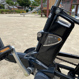 電動自転車　ギュットミニ　Panasonic ギュット・ミニ・DX