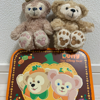 値下げしました‼️ダッフィーキーホルダー🧸