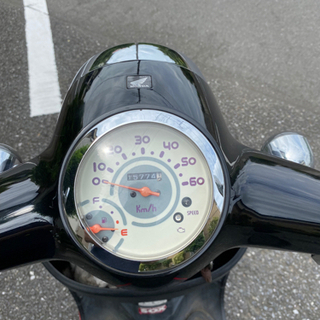 ホンダ　ジョルノAF70(少し訳アリ)使用上問題なし ホンダ ジョルノAF70(少し訳アリ)使用上問題なし