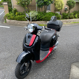 ホンダ　ジョルノAF70(少し訳アリ)使用上問題なし