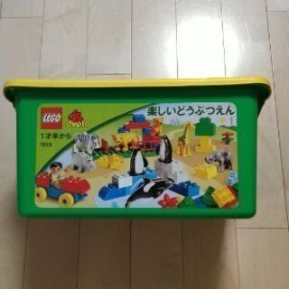レゴ 『楽しいどうぶつえん』No.7618 （レゴ×デュプロ）※...