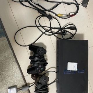 【ネット決済】PS2 プレーステーション2