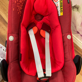 マキシコシペブルプラス サマーカバー付