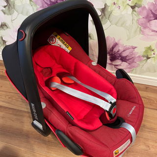 マキシコシペブルプラス サマーカバー付