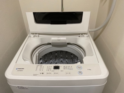 2020年製全自動洗濯機7Kg中古