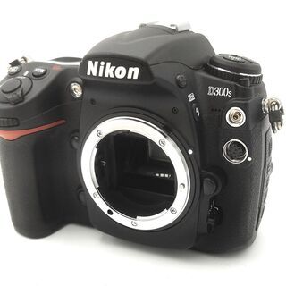 9009 Nikon ニコン D300S ジャンク 動作未確認 ...