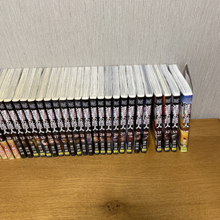 進撃の巨人　全巻セット