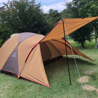 美品】スノーピーク アメニティドームM、マットセット | switchlab.pe