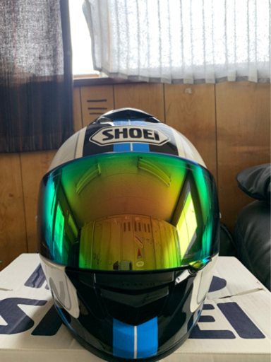 値下げしました！shoeiヘルメット