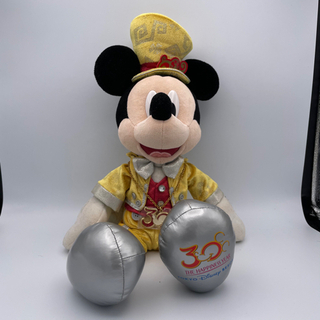 Mickey Mouse 30周年記念