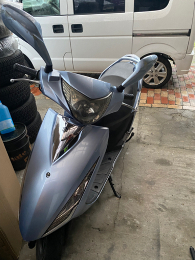 GSR125！！