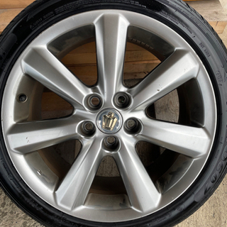 18クラウン アスリートホイール4本＋1本
