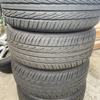 18クラウン アスリートホイール4本＋1本