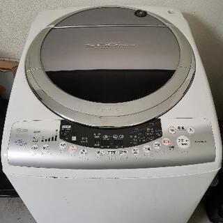 【ネット決済】【洗濯機】東芝 AW 80VG 8kg　実働・フィ...