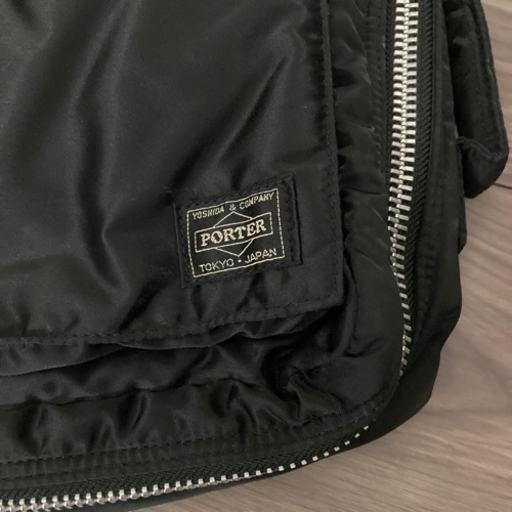 取引調整中 PORTER ビジネスバッグ 美品