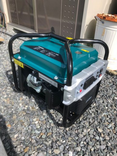 【美品】発電機1900W