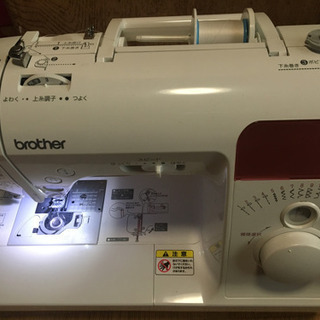 最終値下げ！値下げ不可！Brother Bf-7700-