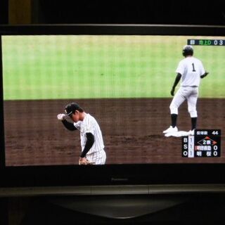 パナソニック　プラズマテレビ　50型（50インチ）お譲りします。