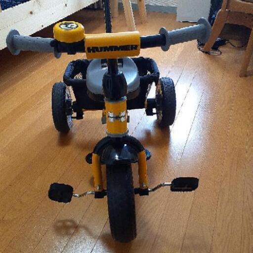 三輪車　ハマー