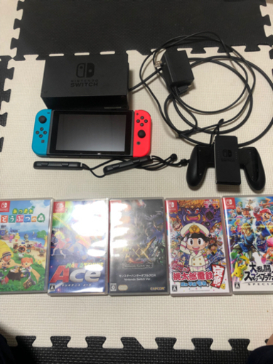 Switchセット