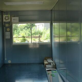 ユニットハウス　コンテナハウス　仮設　事務所　店舗　８坪ハウス　住宅　激安販売中　タイニーハウス