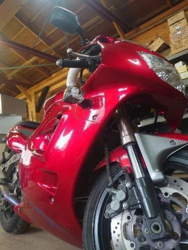 91年ZXR400 車検1年 残ってます。 カワサキ ZXR400 /R 1994年式 ZX400L/