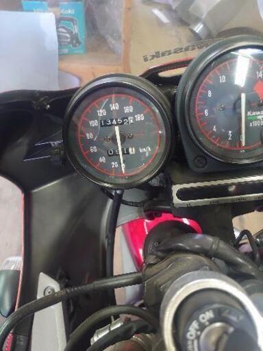 91年ZXR400 車検1年 残ってます。 ZXR400の新着記事3ページ目