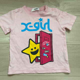 X-girl Stages⭐️Tシャツ