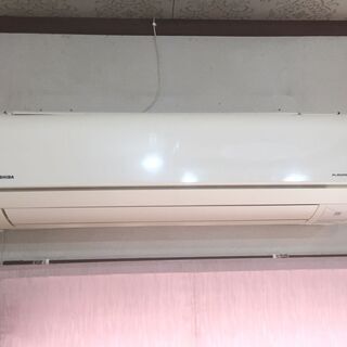 ■エアコン　４台　パナソニック・シャープ・東芝製