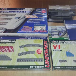 【鉄道模型（Nゲージ）】全部まとめて2,000円