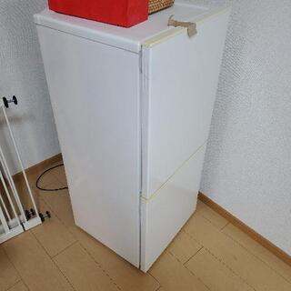 【ネット決済】無印良品 冷蔵庫110L