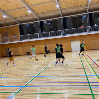 9月バスケットメンバー募集🏀⛹🏿‍♂️