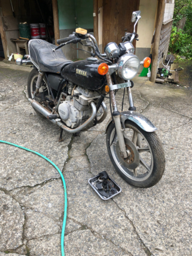 その他 XS250special