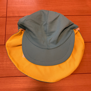保育園　帽子