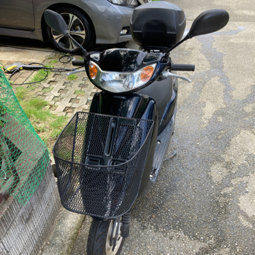 ホンダ　デュオ