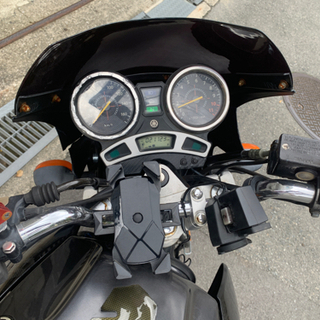 ヤマハ　YBR250 実働車