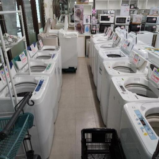 佐賀中古洗濯機パナソニック2014年8Kg税込