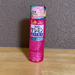 【ネット決済】ケシミン浸透化粧水 さっぱりすべすべ 160ml　...