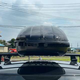 【大幅値引】純正　MINI ルーフボックス　THULEキャリア　セット 大幅値引】純正 MINI ルーフボックス THULEキャリア セット