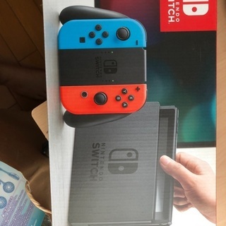 Nintendo Switch！美品！