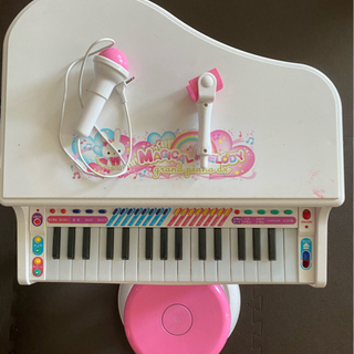 【ネット決済】子供用ピアノ