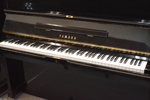 ヤマハ中古アップライトピアノ　U2H（1974年製造）