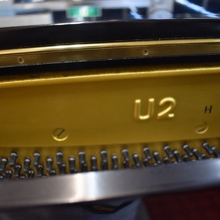 ヤマハ中古アップライトピアノ　U2H（1974年製造）
