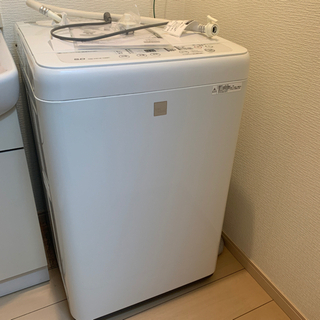 Panasonic洗濯機　【8月23日14時まで】