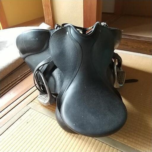 乗馬 鞍