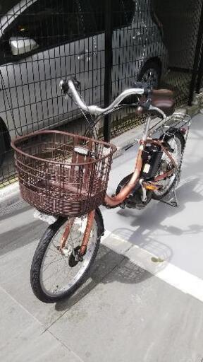 電動アシスト自転車 1万円
