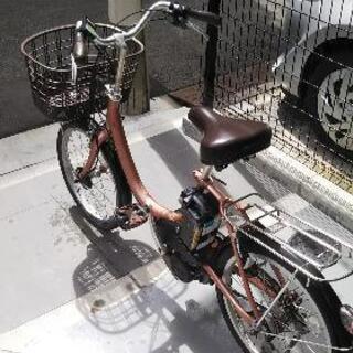 電動アシスト自転車 1万円