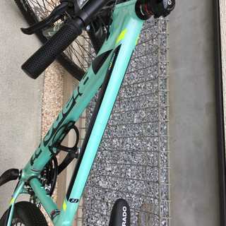 Bianchi ビアンキ magma 43