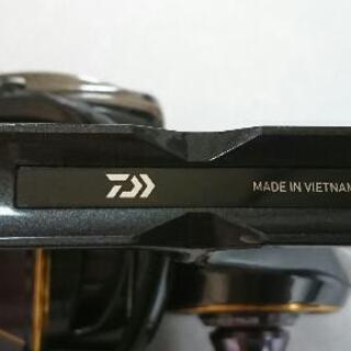 値下げ】ダイワ 21カルディア4000CXH 実釣未使用中古品 【公式通販】