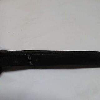 値下げしました！訳あり黒檀三線